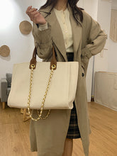 Large Capacity Single Shoulder Canvas Bag